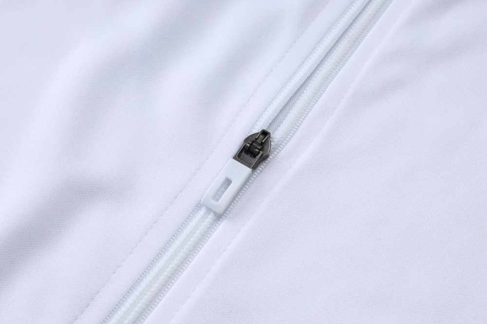 Manchester United Training Kit (Jacket+Pants) White 2025/26