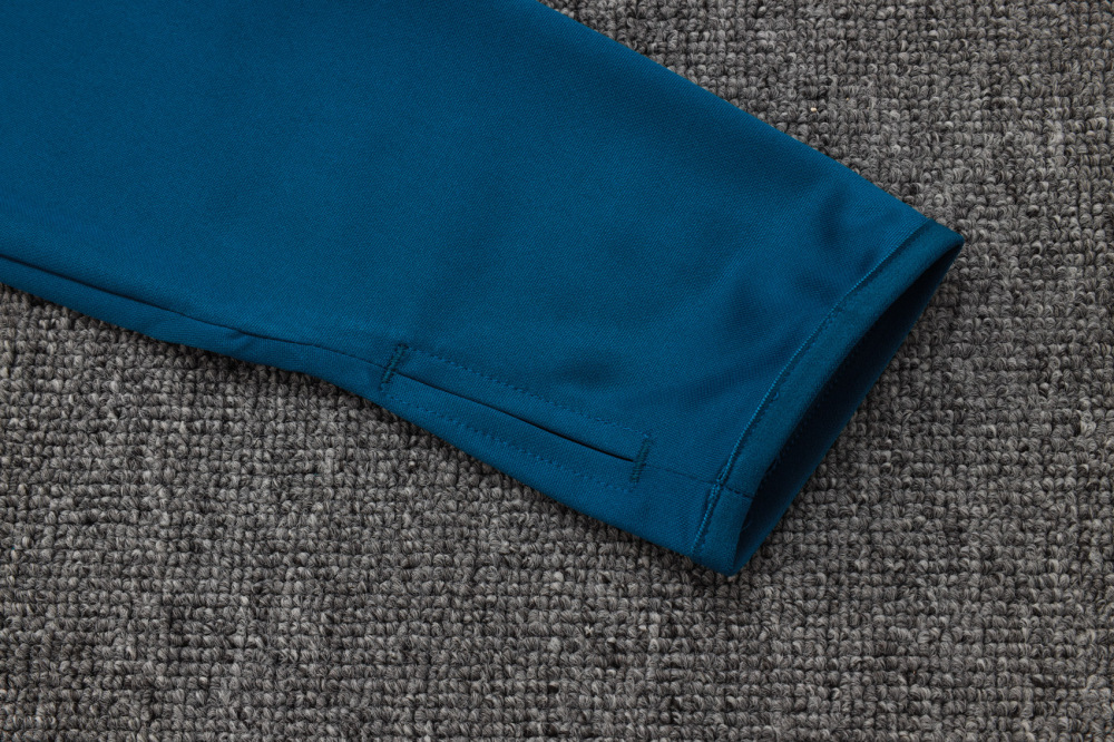 Juventus Training Kit (Sweatshirt+Pants) Indigo Blue 2025/26