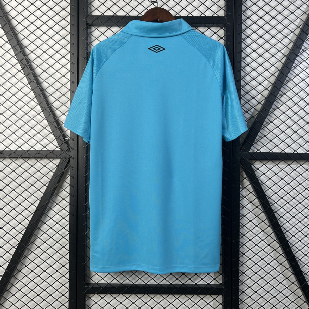 Santos FC Soccer Jersey Third Away Custom Shirt 2025