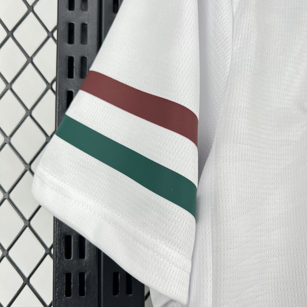 Fluminense FC Soccer Jersey Away Custom Shirt 2026-27