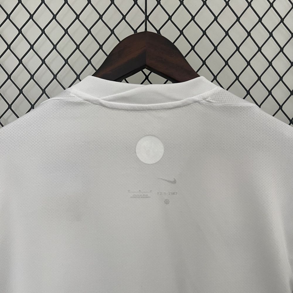 Corinthians Soccer Jersey Home Custom Shirt 2024