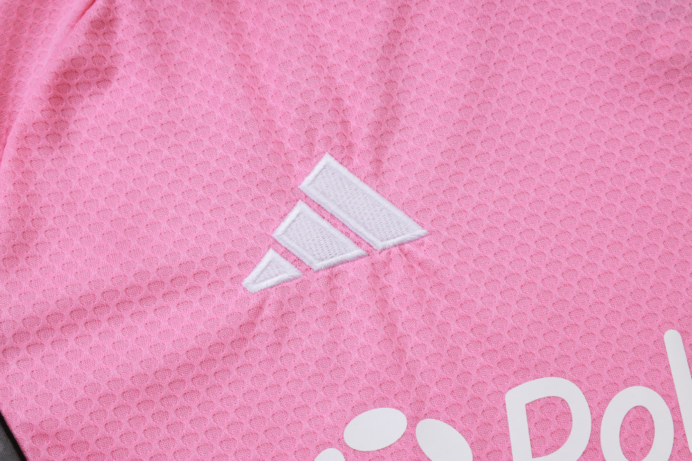 Inter Miami Training Jersey Kit Pink 2025/26