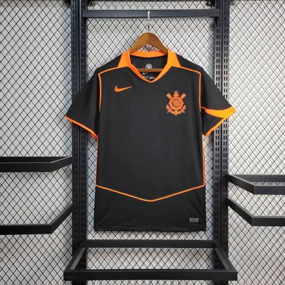 Corinthians Soccer Jersey Third Away Custom Shirt 2025-26