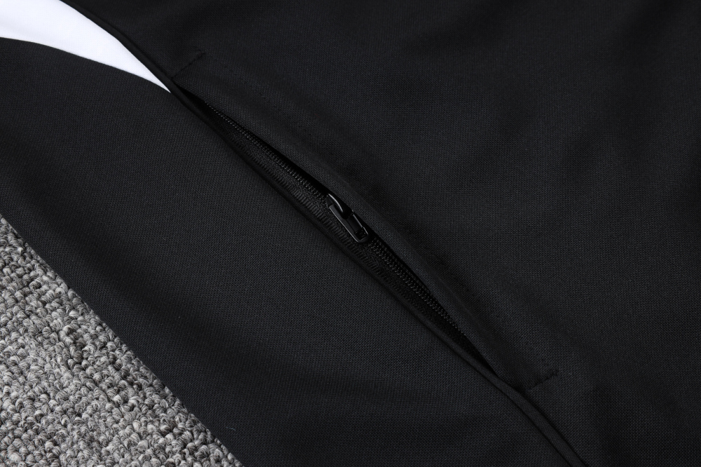 Liverpool Training Kit (Jacket+Pants) Black 2025/26