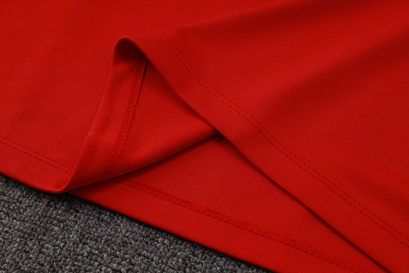 PSG Training Kit (Sweatshirt+Pants) Red 2025/26