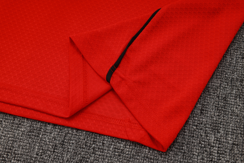 Liverpool Training Jersey Kit Red 2025/26