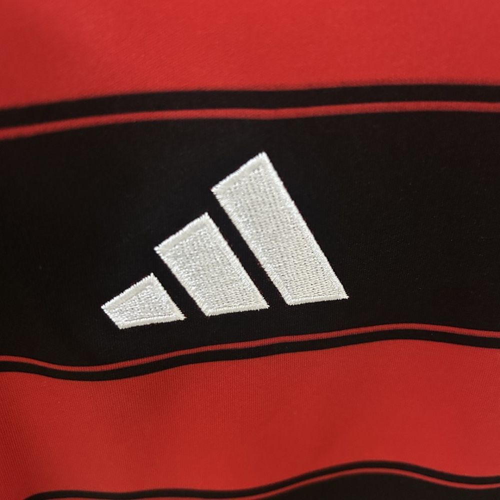 Flamengo Soccer Jersey Women's Home Custom Shirt 2025