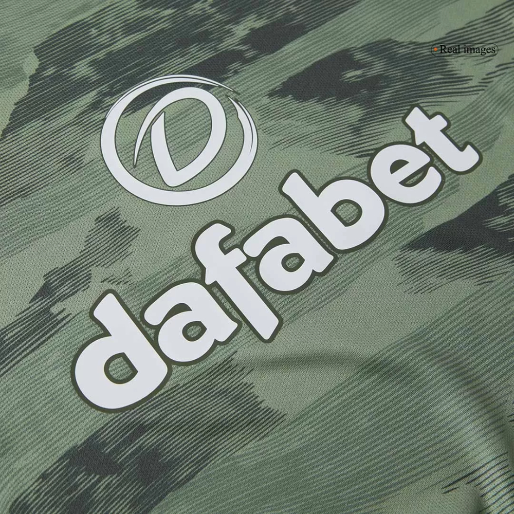 Celtic Soccer Jersey Third Away Custom Shirt 2024/25