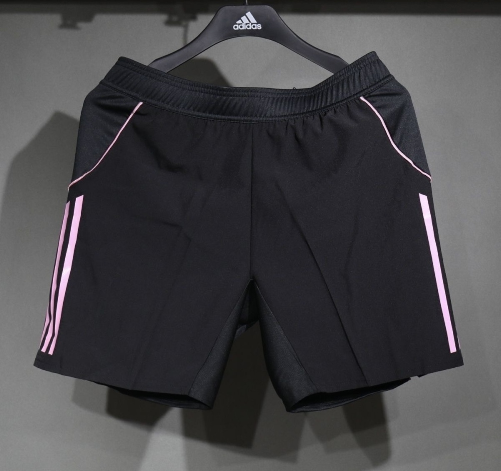 Juventus Authentic Home Shorts 2025/26