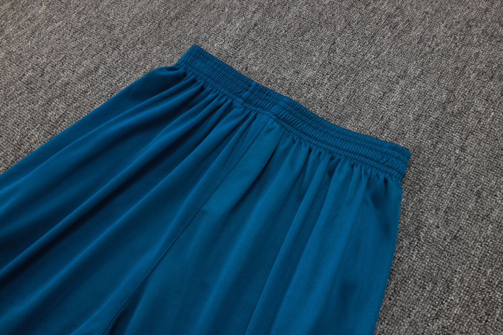 Juventus Training Kit (Sweatshirt+Pants) Indigo Blue 2025/26