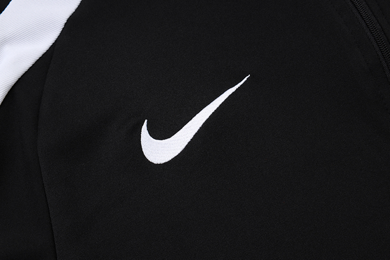 Corinthians Training Kit (Sweatshirt+Pants) Black 2025