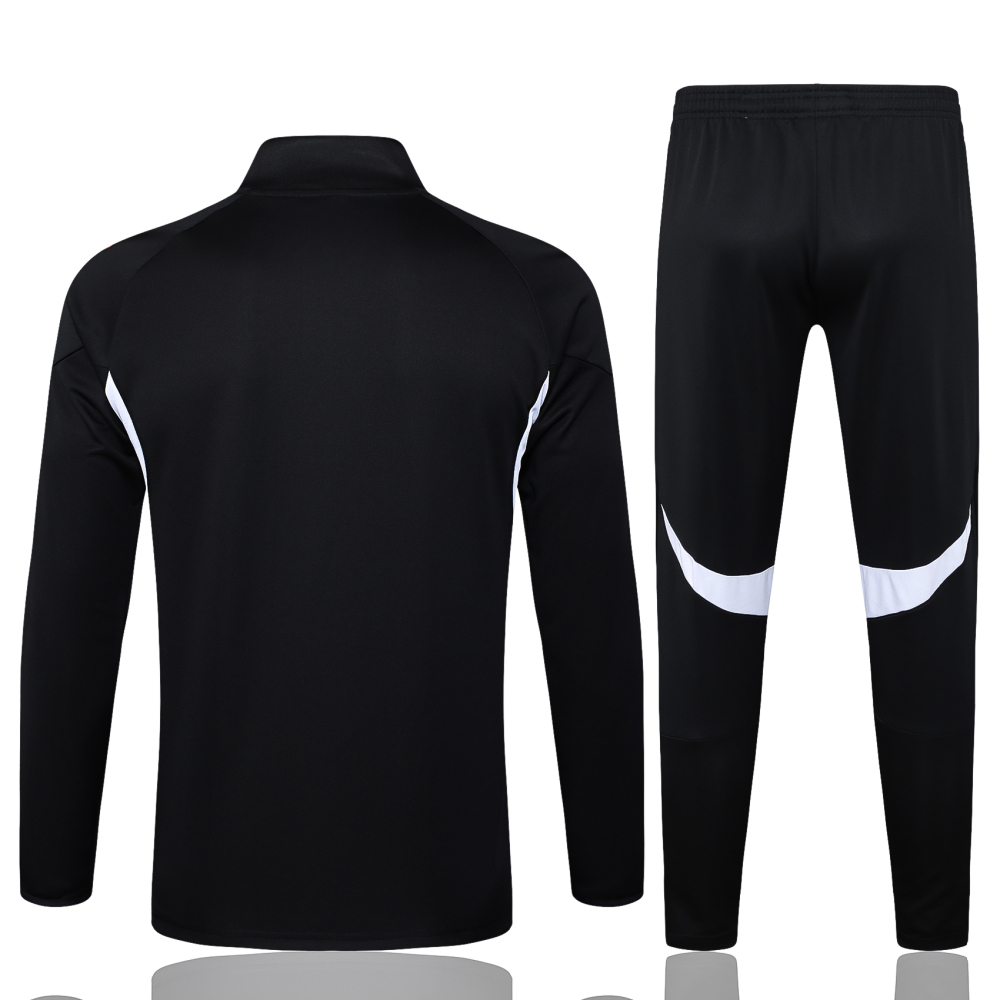 Liverpool Training Kit (Jacket+Pants) Black 2025/26
