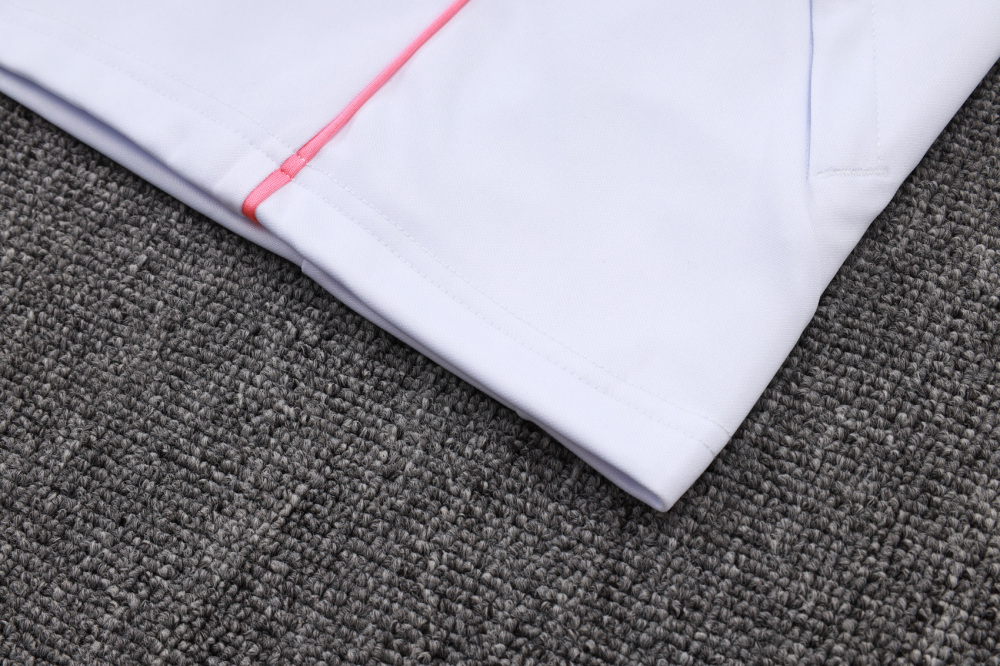 Juventus Training Kit (Jacket+Pants) White 2025/26