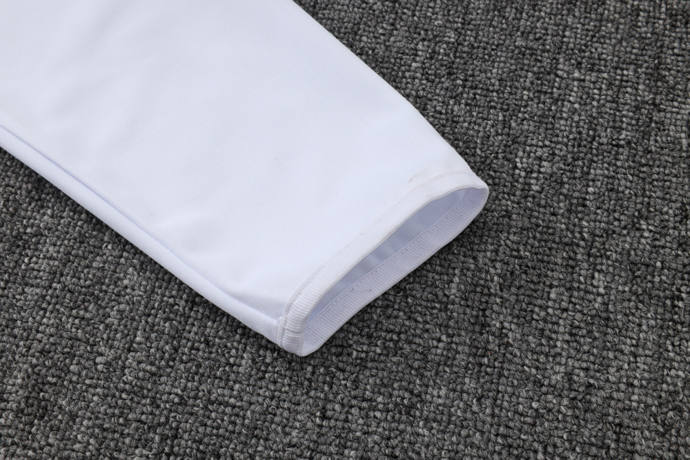 Manchester United Training Kit (Jacket+Pants) White 2025/26