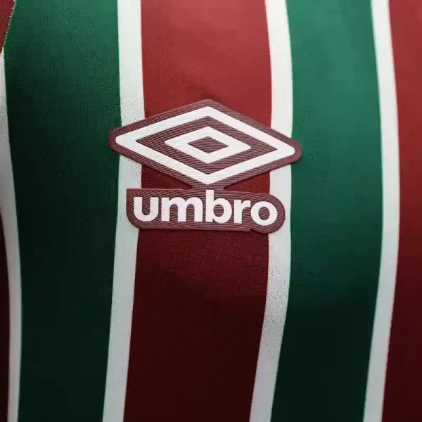 Fluminense FC Authentic Home Soccer Jersey 2025-26