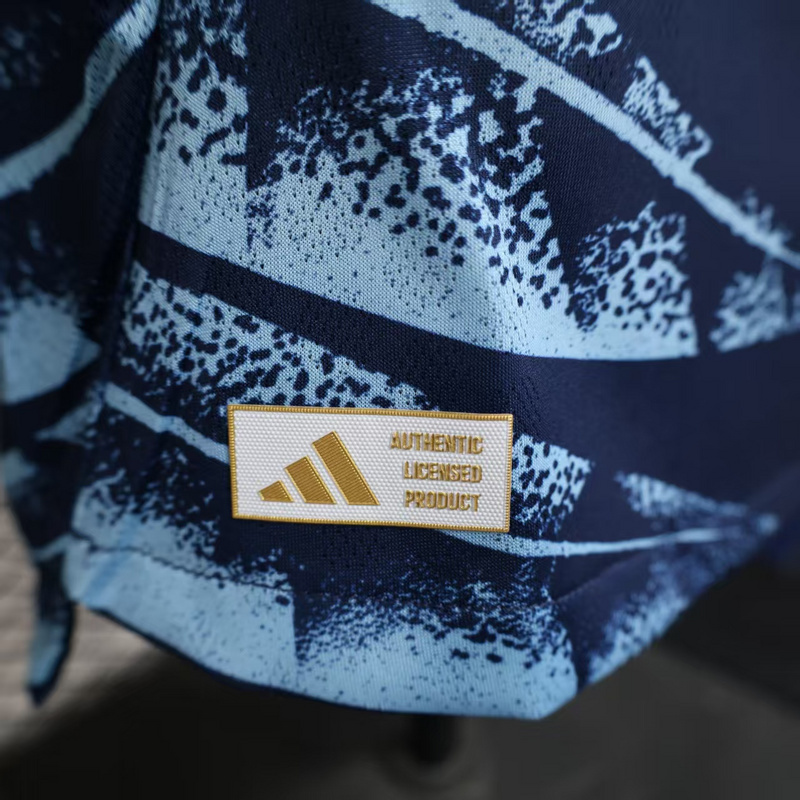 Club America Authentic Soccer Jersey Away Long Sleeve Shirt 2025/26