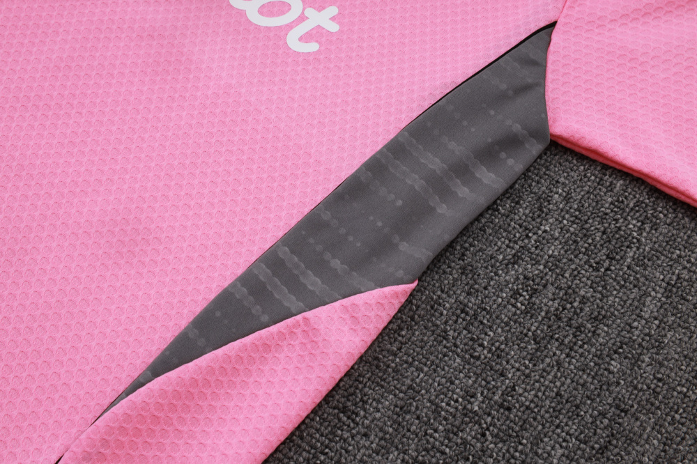 Inter Miami Training Jersey Kit Pink 2025/26