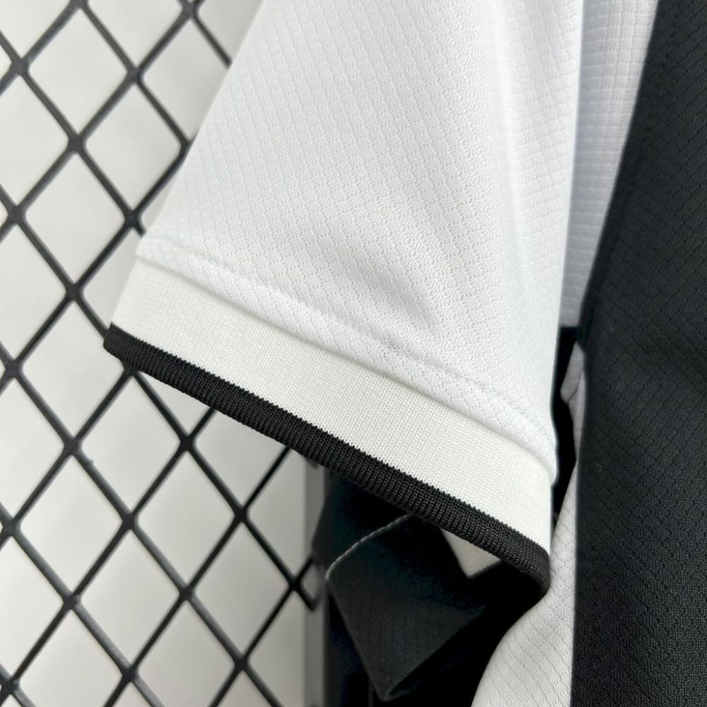 Corinthians Soccer Jersey Away Custom Shirt 2025