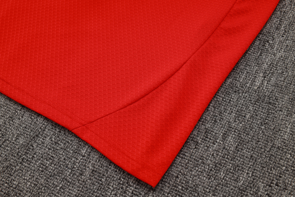 Liverpool Training Jersey Kit Red 2025/26