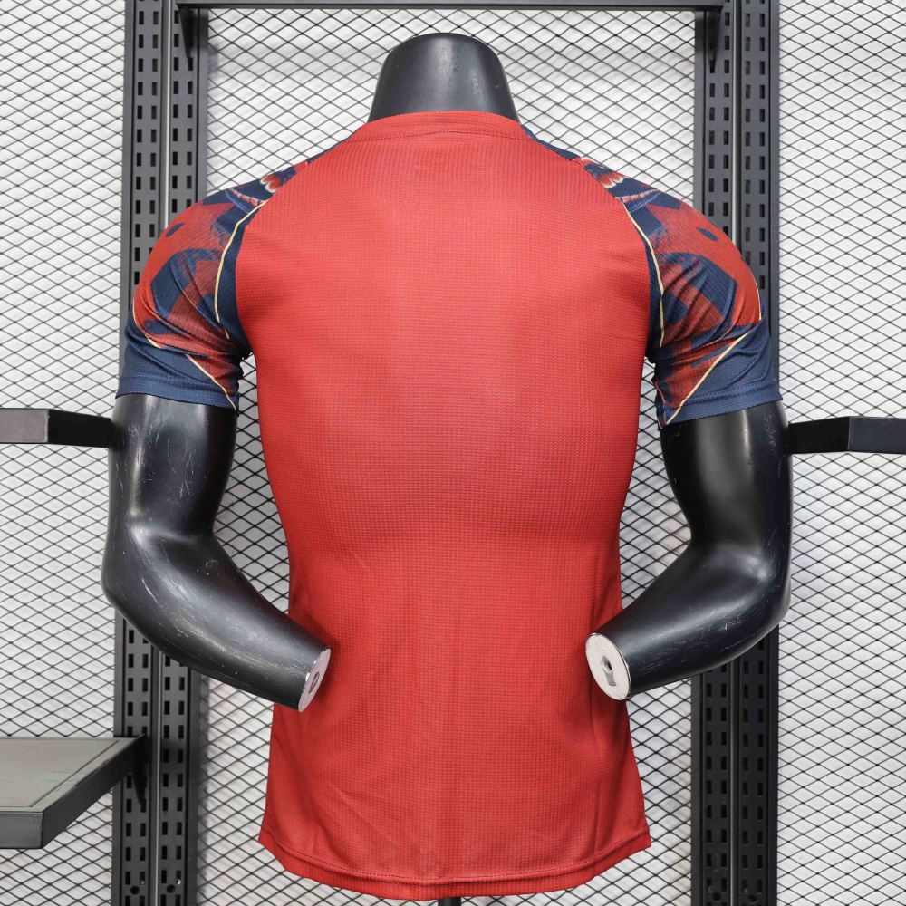 Manchester United Authentic Special Edition Football Jersey Shirt 2025/26