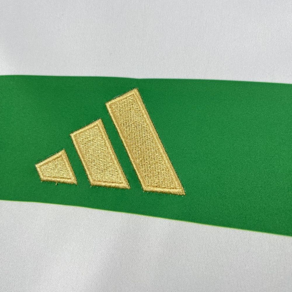 Celtic Soccer Jersey Home Custom Shirt 2026/27