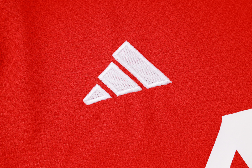 Liverpool Training Jersey Kit Red 2025/26