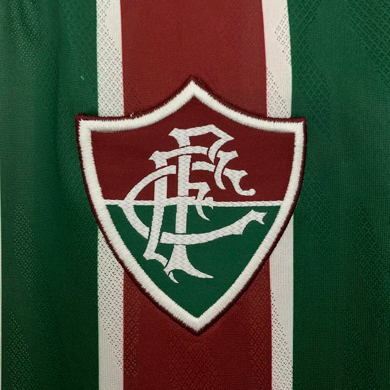 Fluminense FC Soccer Jersey Home Custom Shirt 2025-26