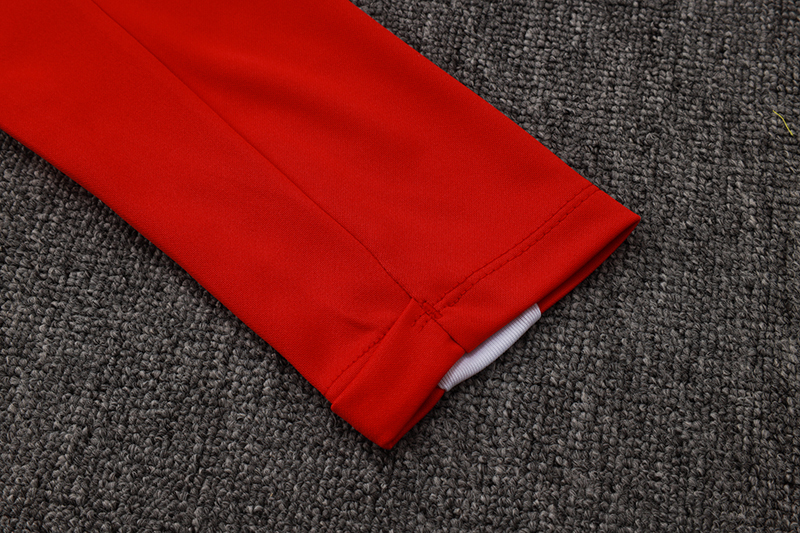 PSG Training Kit (Sweatshirt+Pants) Red 2025/26