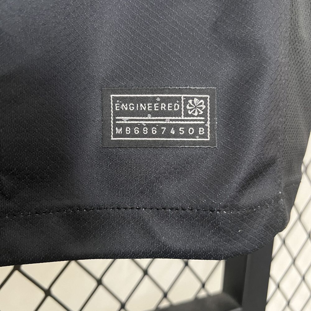 Corinthians Soccer Jersey Home Custom Shirt 2024