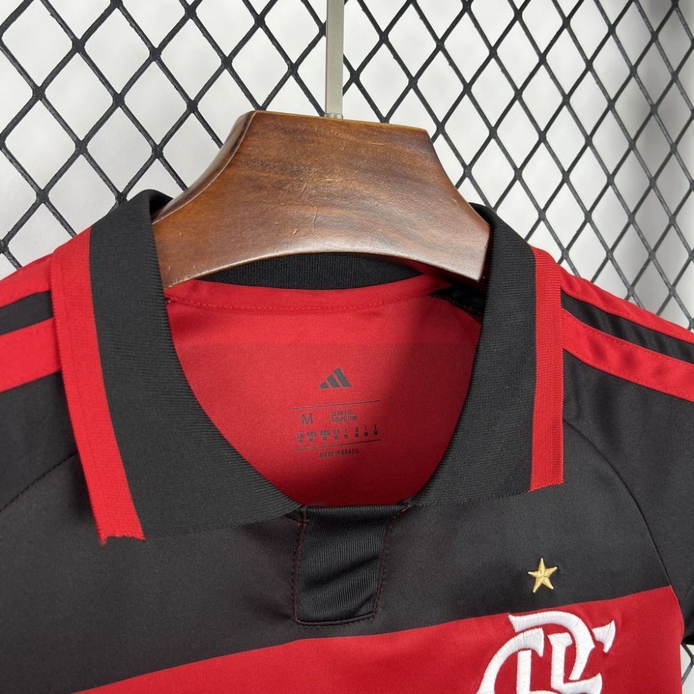Flamengo Soccer Jersey Home Women's Custom Shirt 2026