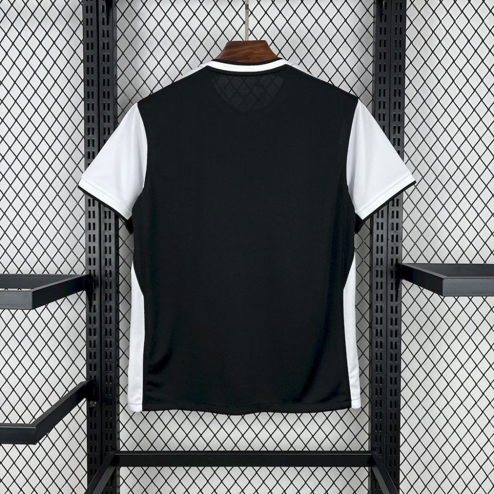 Corinthians Soccer Jersey Away Custom Shirt 2025