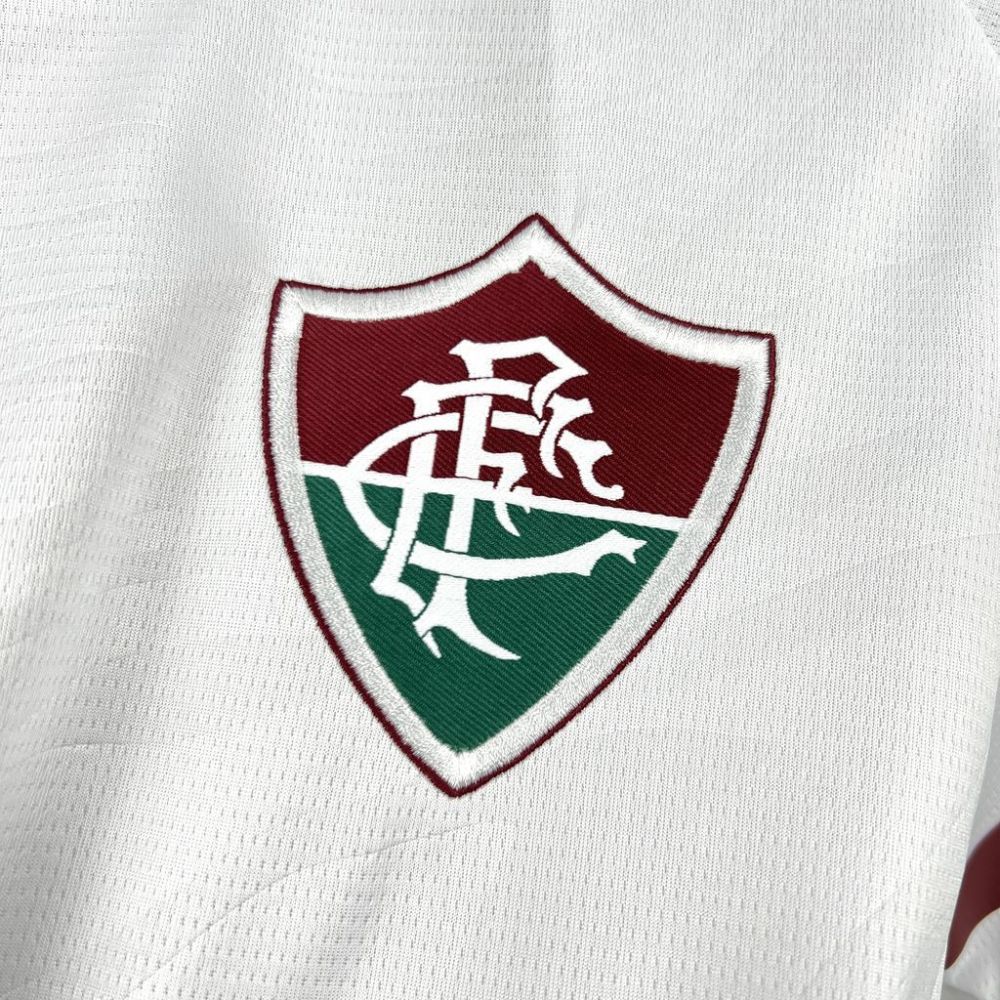 Fluminense FC Soccer Jersey Away Custom Shirt 2026-27