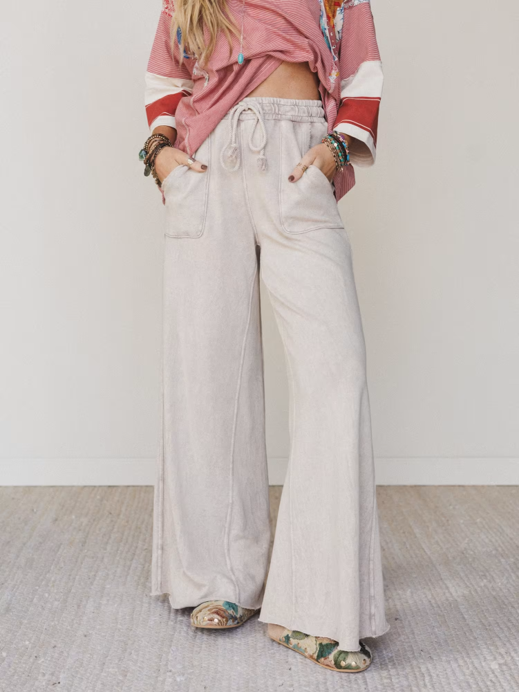 Relaxing Robin Wide Leg Pant