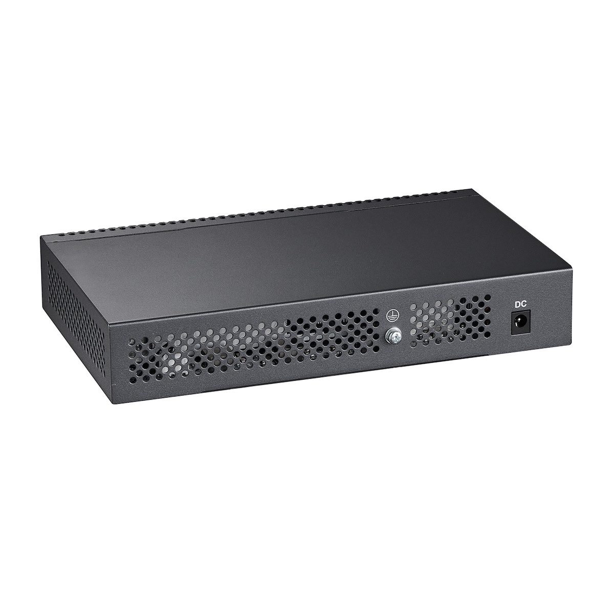8 Port 10 Gigabit Managed Switch, 4x10G RJ45 Ethernet, 4x10G SFP+