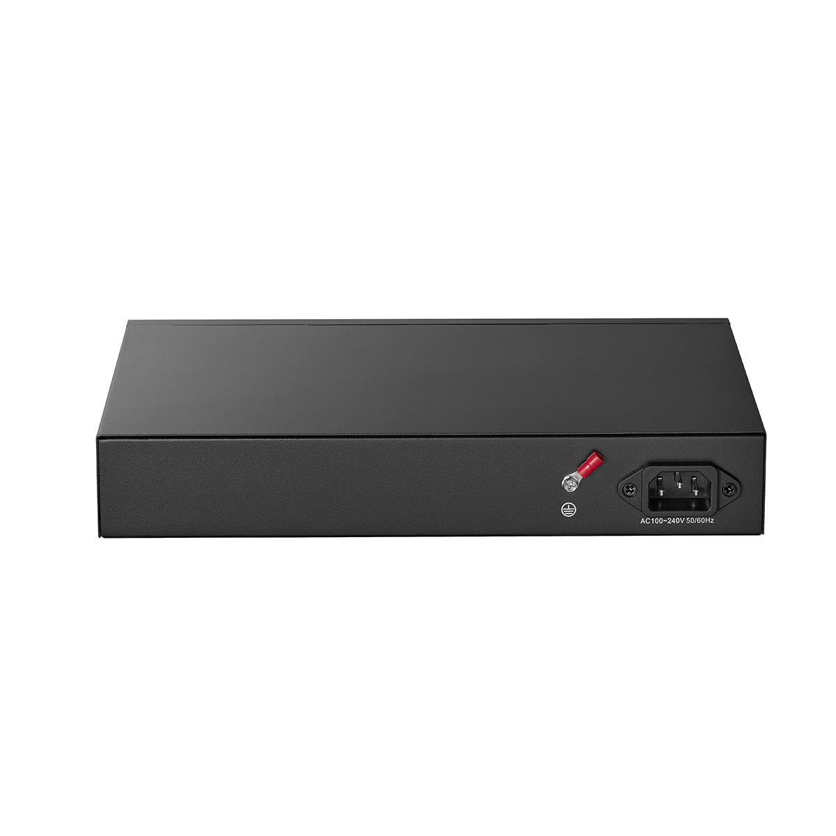 8 Port 10 Gigabit Fiber Switch, 8x10G SFP+ Slot, Support 1G/10G