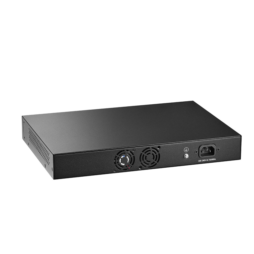 8 Port 2.5 Gigabit Managed Switch with 2x10G Ethernet Ports, 2x10G SFP+ Ports,1 Console Ports, Web/CLI L3 Managed, Rackmount Network Switch