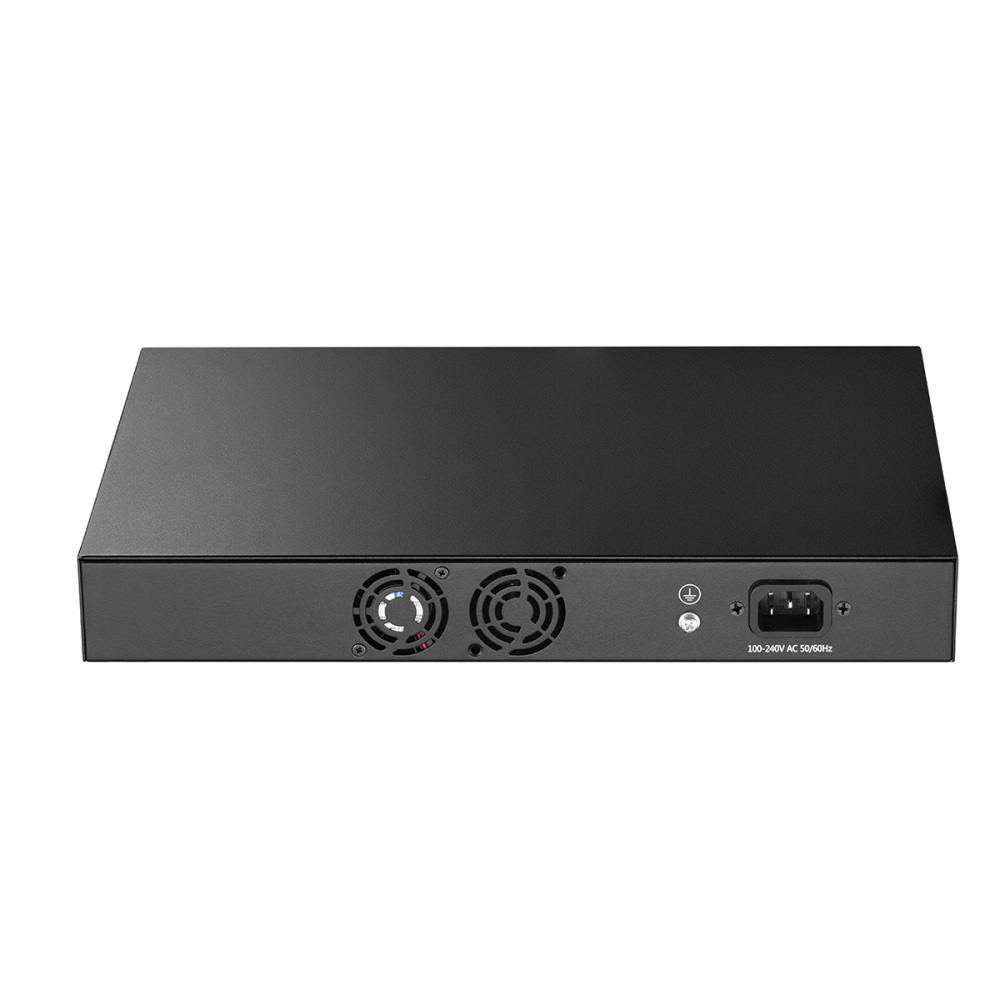 8 Port 2.5 Gigabit Managed Switch with 2x10G Ethernet Ports, 2x10G SFP+ Ports,1 Console Ports, Web/CLI L3 Managed, Rackmount Network Switch