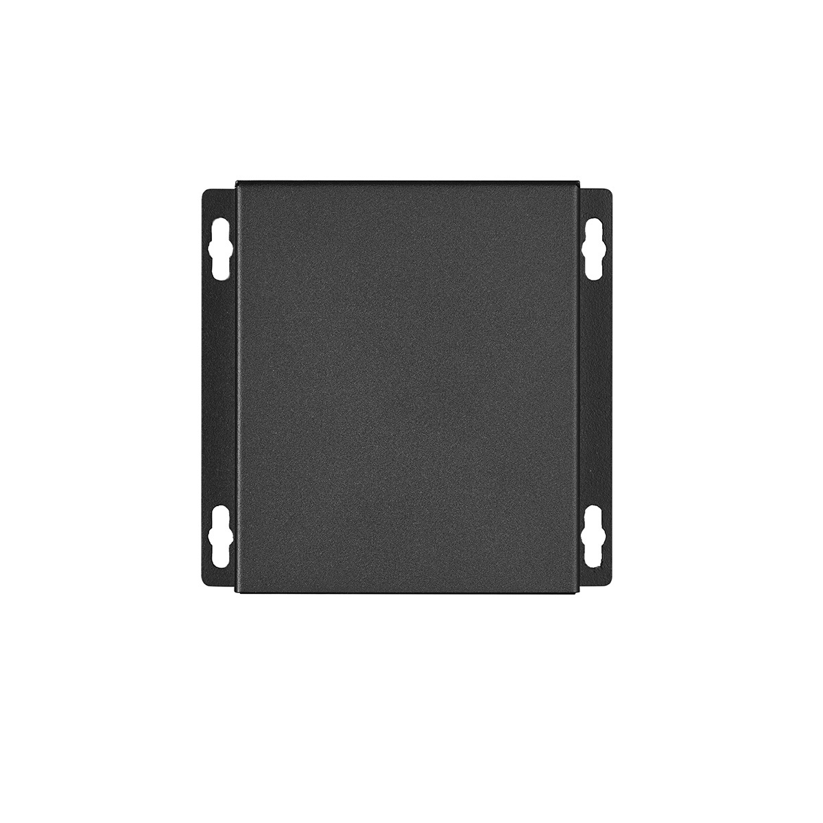 Gigabit PoE Extender Passthrough Switch, 1 PoE in 2 PoE Out, IEEE802.3af/at/bt PoE Powered Max 60W, Hi-PoE 90W, 10/100/1000Mbps, Metal Small Wall Mount PoE Extender/Injector/Network Extender