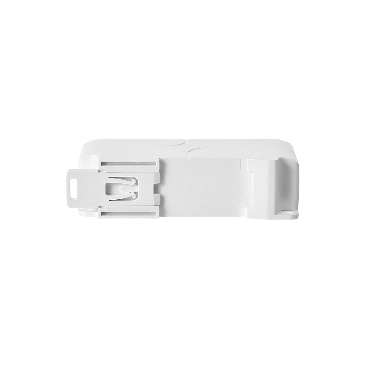 PoE Passthrough Switch, 1 PoE in 3 PoE Out Extender, IEEE802.3af/at PoE Powered, 100Mbps Ethernet, din-Rail & Wall Mount