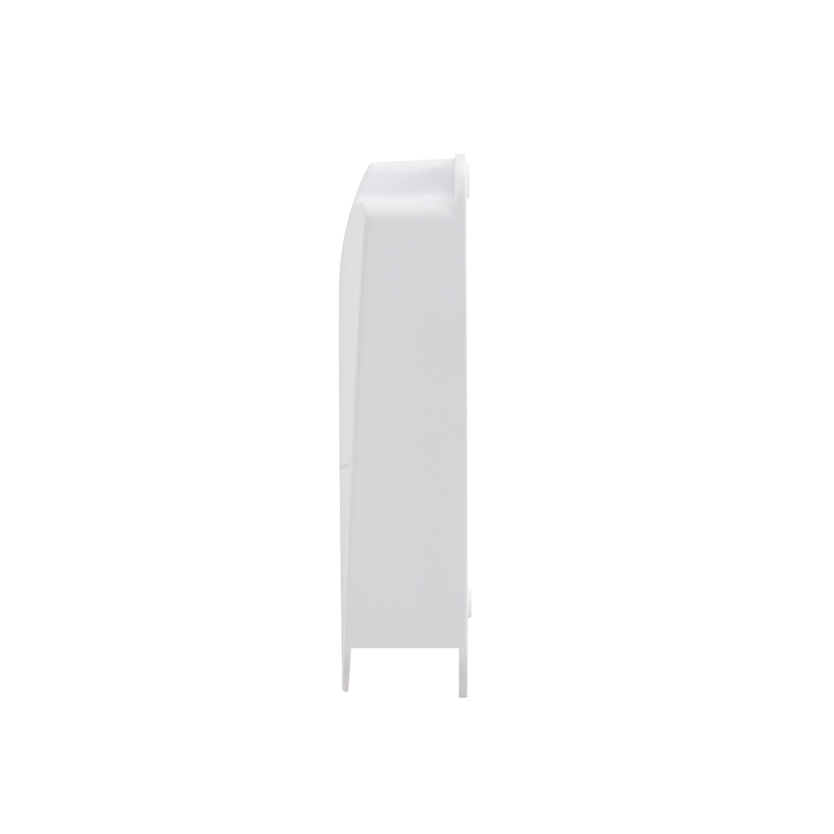 Outdoor PoE Passthrough Switch - 1 In 3 Out Extender, IEEE802.3af/at Powered, 100Mbps Ethernet, Wall Mount Waterproof Plug and Play