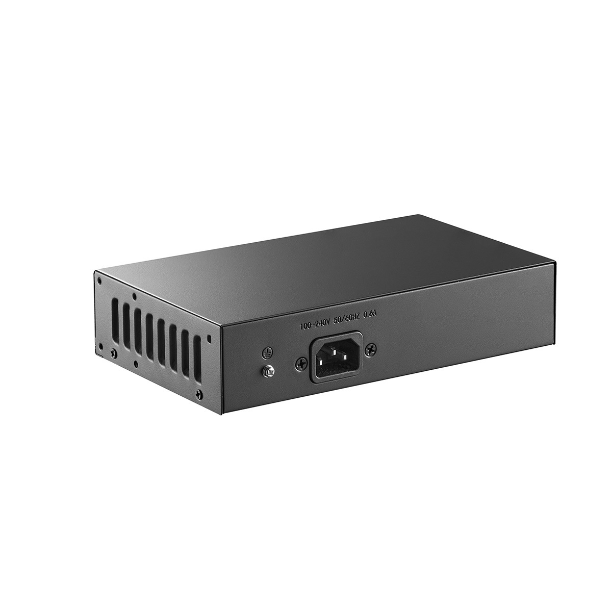 Click to see full view Ask Rufus  11 Port POE Switch, 8 POE+ 10/100Mbps, 2 Gigabit Uplink, 1 Gigabit SFP, IEEE802.3af/at, 135W Power Supply, Metal Case Unmanaged Plug and Play Binardat Switch