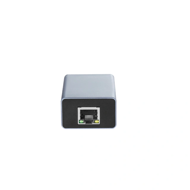 Binardat PoE-netwerkadapter, IEEE802.3af/at PoE naar Type-C