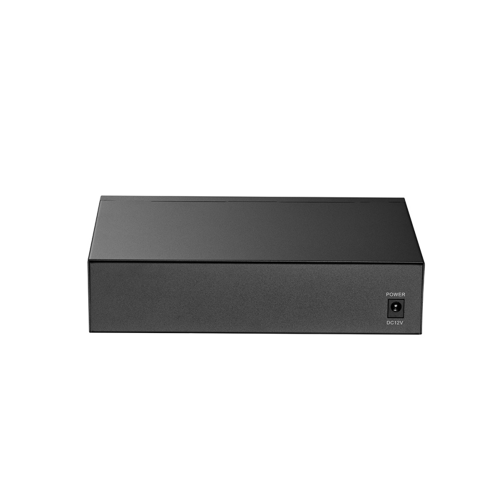 10 Port 2.5G Switch, 2x10G SFP+ Port, 8x2.5G Base-T Ports Compatible with 100/1000Mbps, Metal Unmanaged Fanless Binardat Ethernet Switch, for Gaming, NAS, Small Business, Plug & Play
