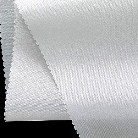 Double sided flag fabric