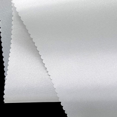Double sided flag fabric