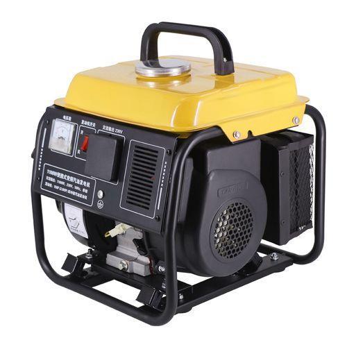 Portable generator set