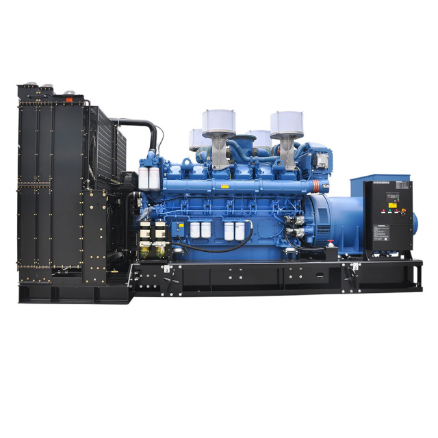 Standard type generator set