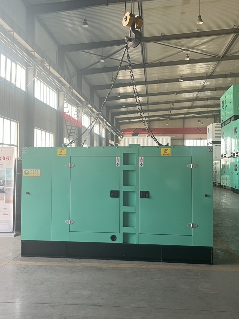 Containerized Generator - Diesel Inverter Generator Supplier