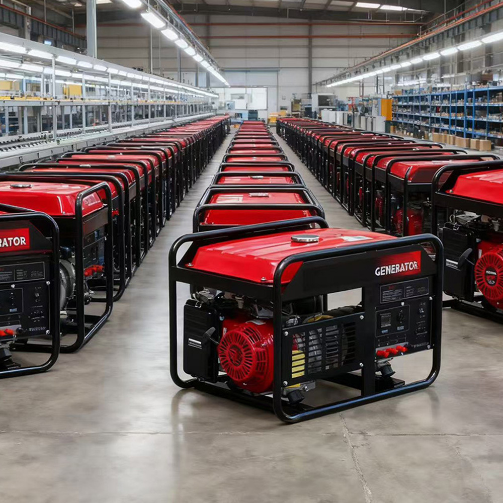 Diesel Generator Set - Industrial Diesel Generator Sale