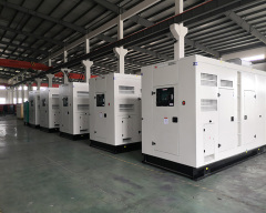 Containerized Diesel Inverter Generator - Backup Power